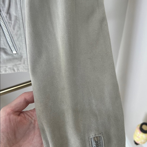 Doma Suede Jacket Small - Picture 4 of 11